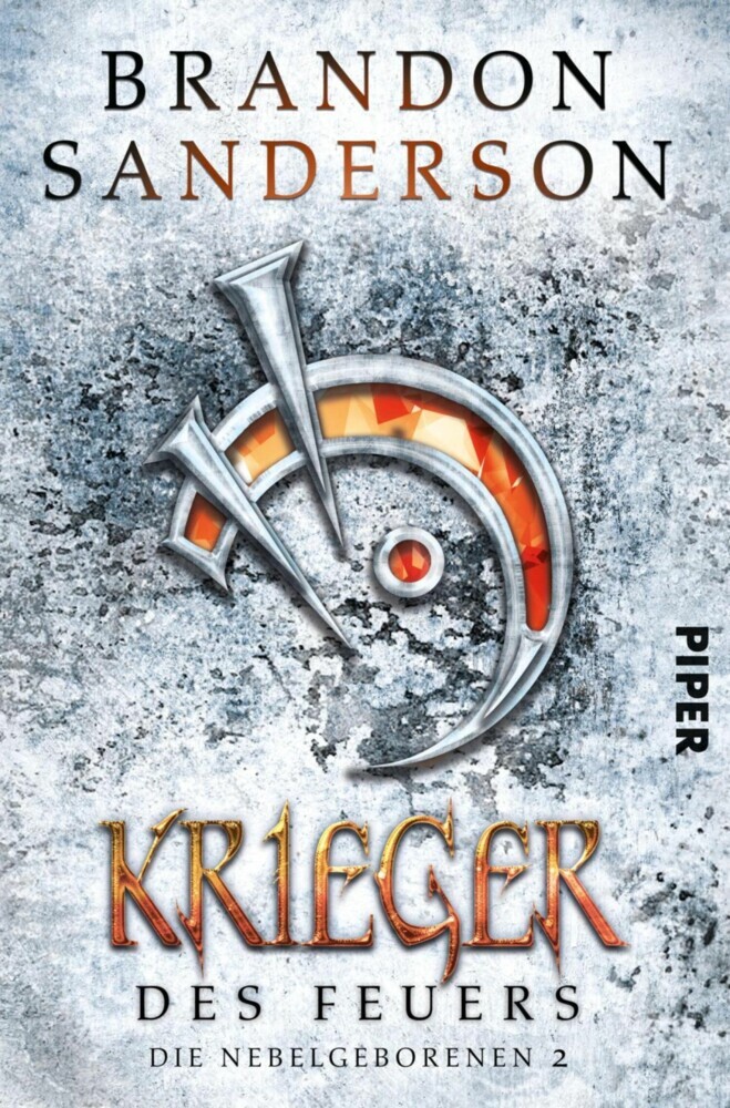 Krieger des Feuers main product photo