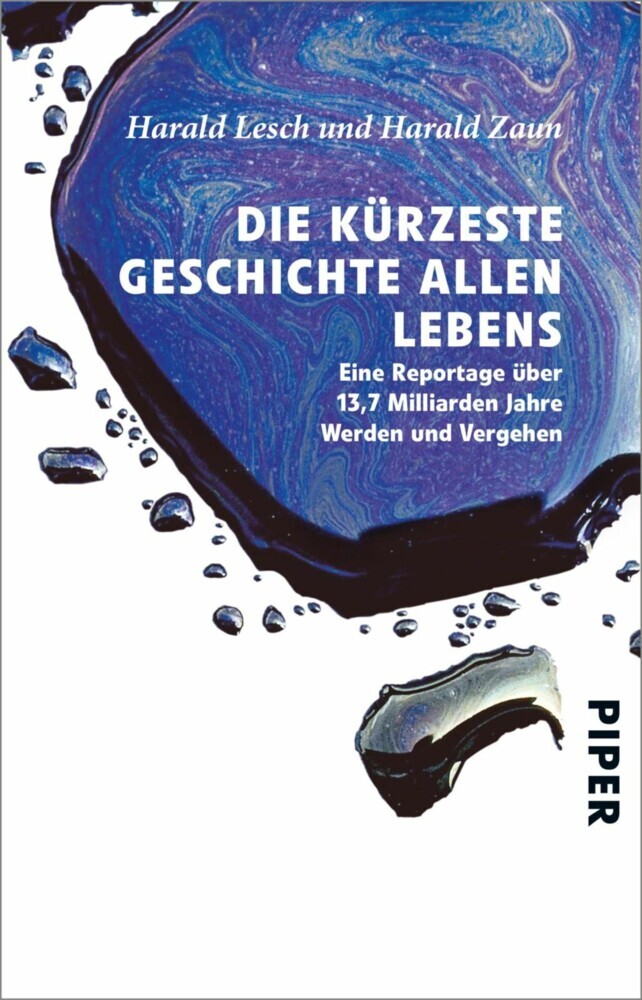 Die kürzeste Geschichte allen Lebens main product photo