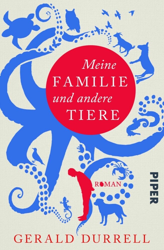 Meine Familie und andere Tiere main product photo