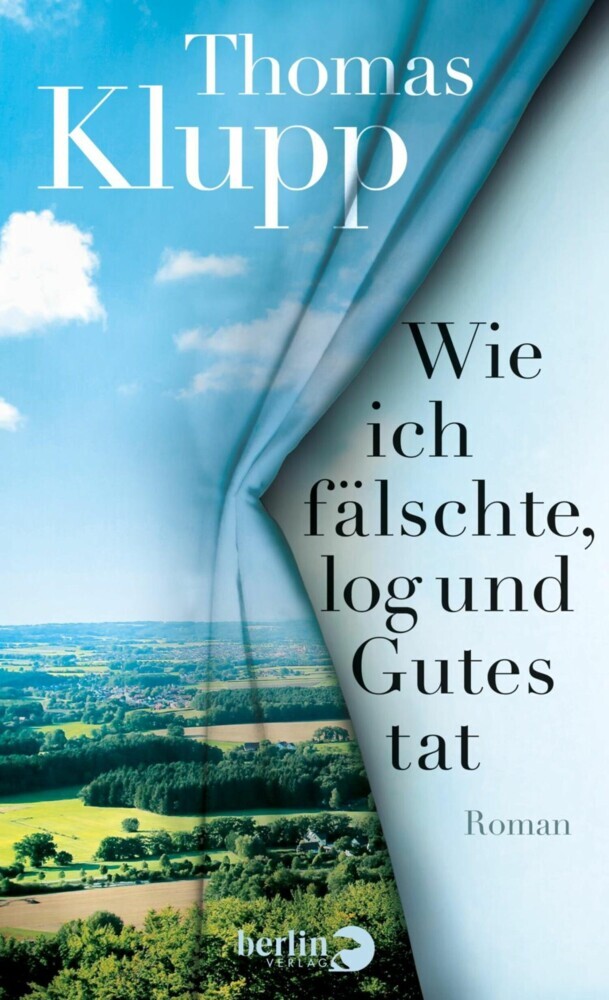 Wie ich fälschte, log und Gutes tat main product photo