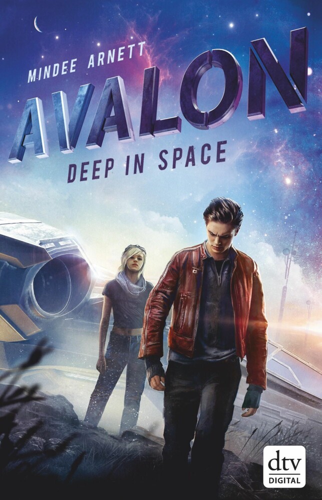 Avalon - Deep in Space main product photo