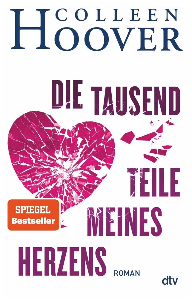 Die tausend Teile meines Herzens main product photo