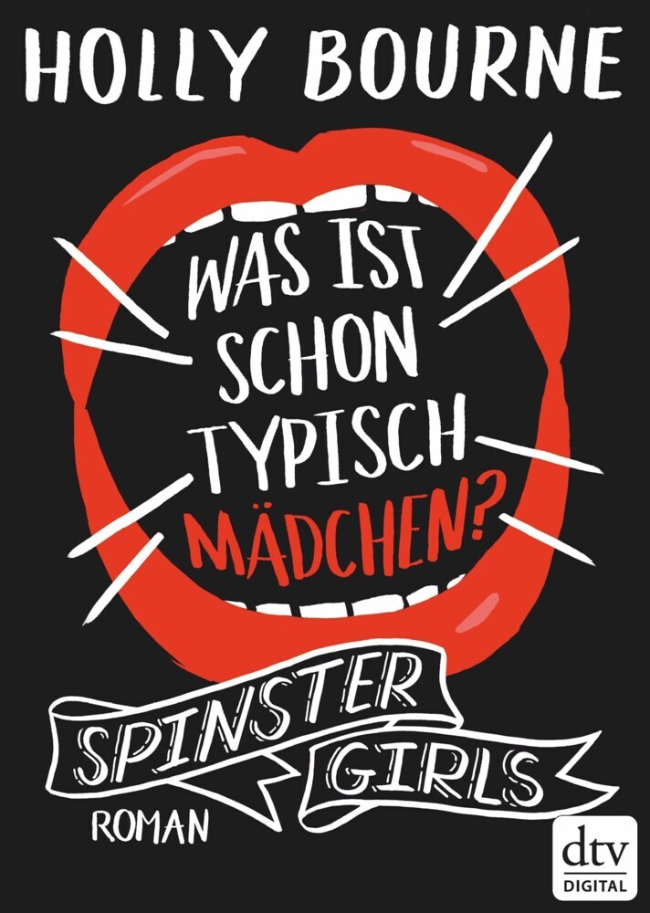 Spinster Girls - Was ist schon typisch Mädchen? main product photo