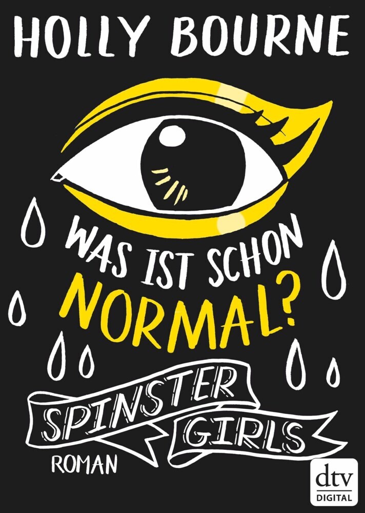 Spinster Girls - Was ist schon normal? main product photo