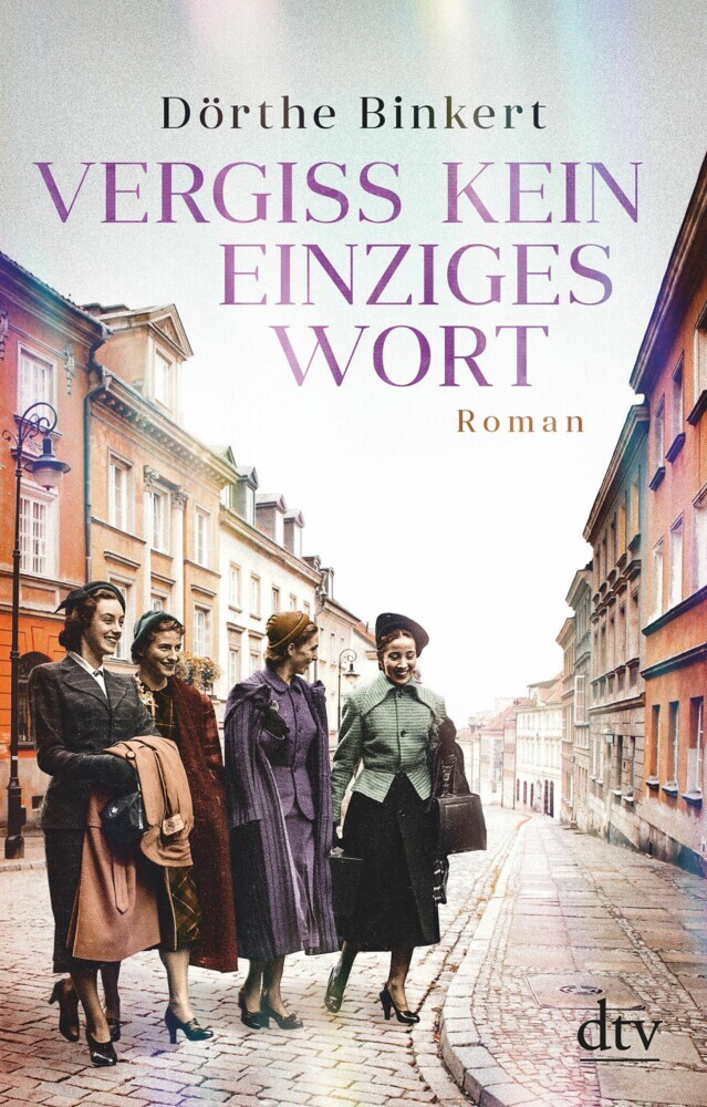 Vergiss kein einziges Wort main product photo