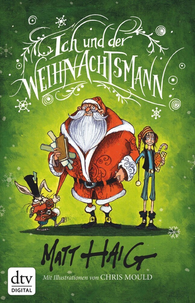 Ich und der Weihnachtsmann main product photo