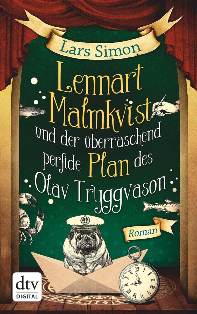 Lennart Malmkvist und der überraschend perfide Plan des Olav Tryggvason main product photo