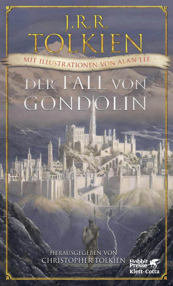Der Fall von Gondolin main product photo
