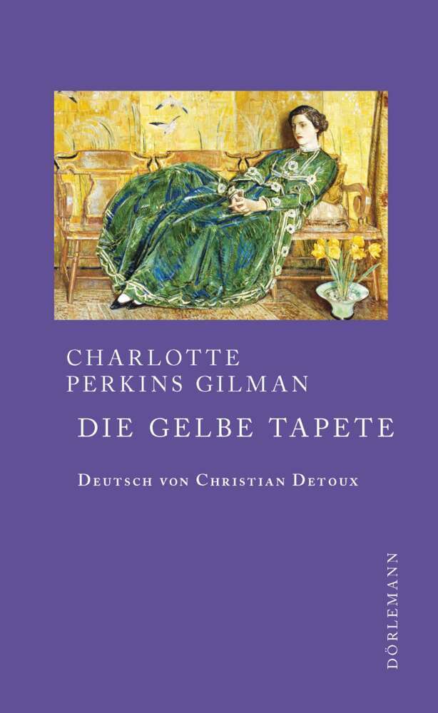 Die gelbe Tapete main product photo