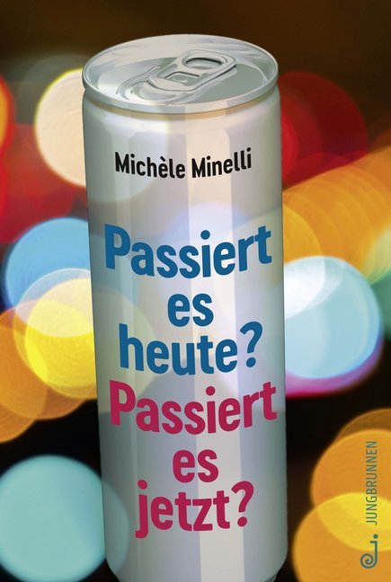 Passiert es heute? Passiert es jetzt? main product photo