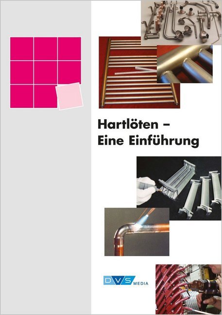 Hartlöten - Eine Einführung main product photo