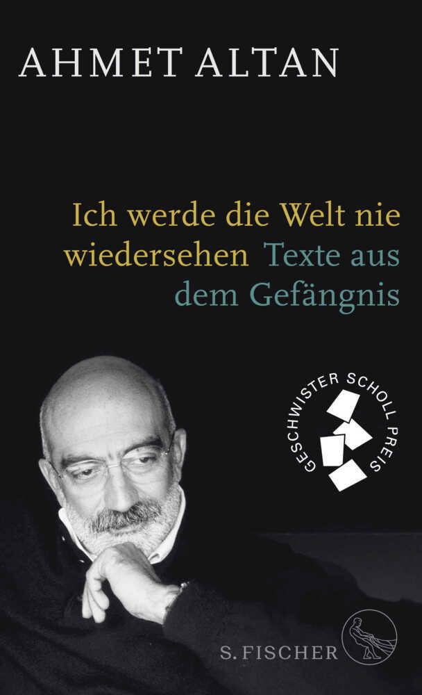 Ich werde die Welt nie wiedersehen main product photo
