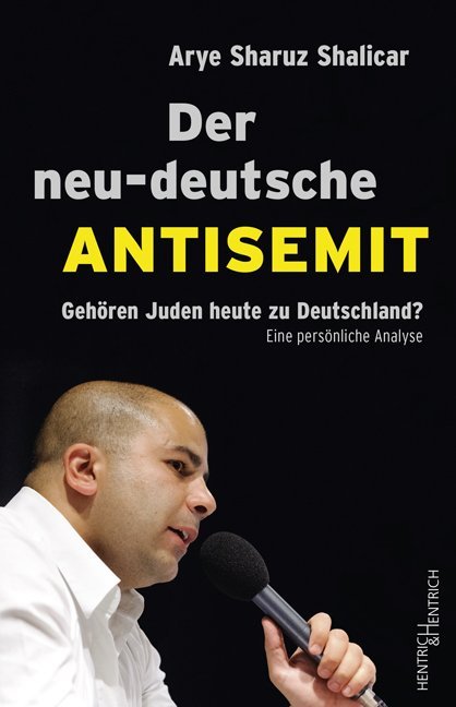 Der neu-deutsche Antisemit main product photo