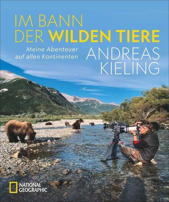 Im Bann der wilden Tiere main product photo