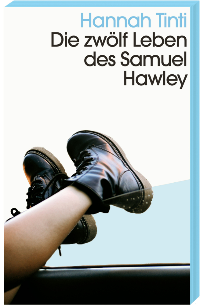 Die zwölf Leben des Samuel Hawley main product photo