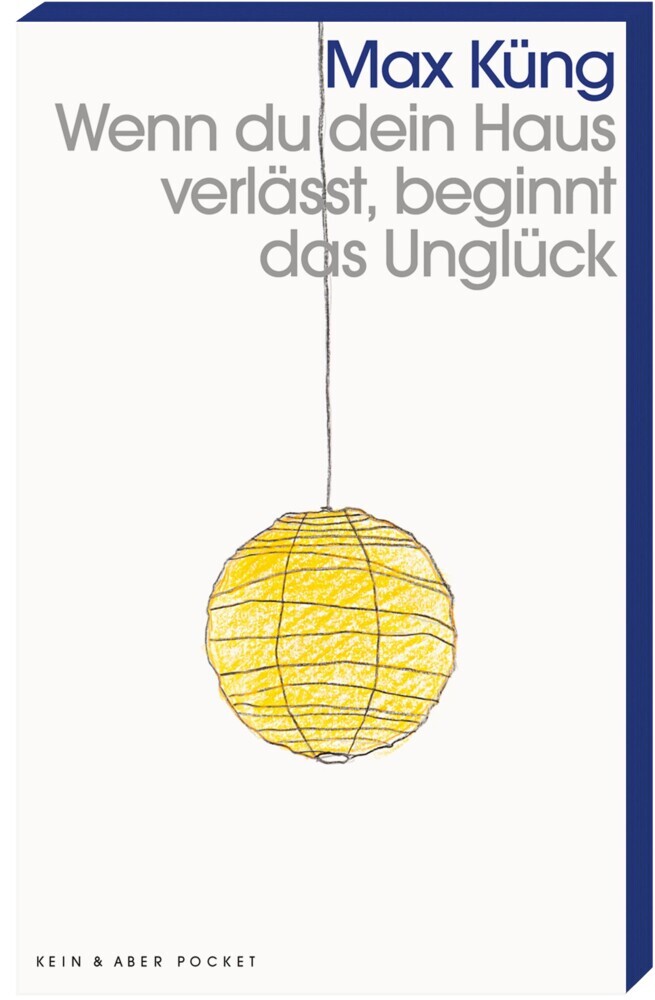 Wenn du dein Haus verlässt, beginnt das Unglück main product photo