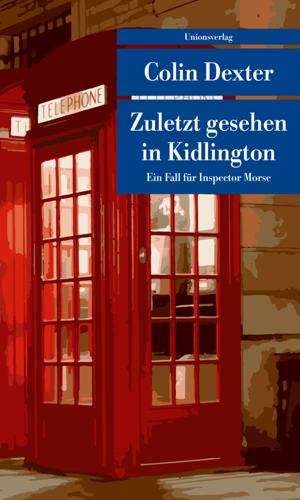 Zuletzt gesehen in Kidlington main product photo