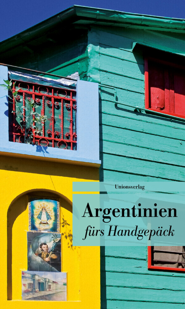 Argentinien fürs Handgepäck main product photo