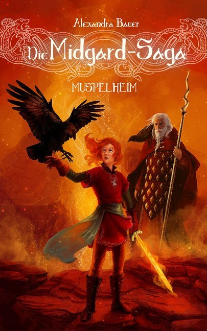 Die Midgard-Saga - Muspelheim main product photo