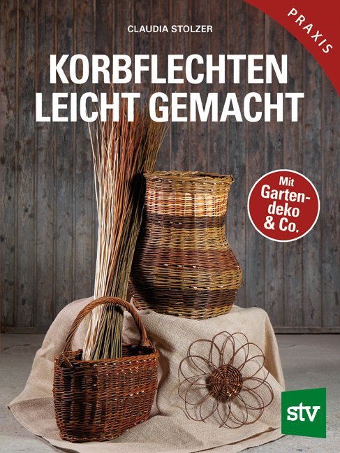 Korbflechten leicht gemacht main product photo