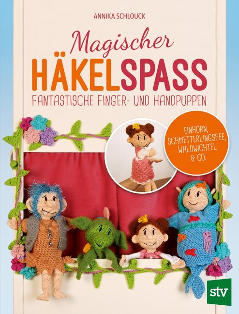 Magischer Häkelspaß main product photo