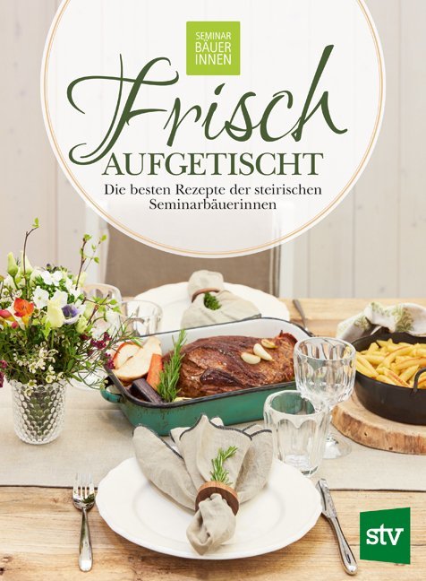 Frisch aufgetischt main product photo