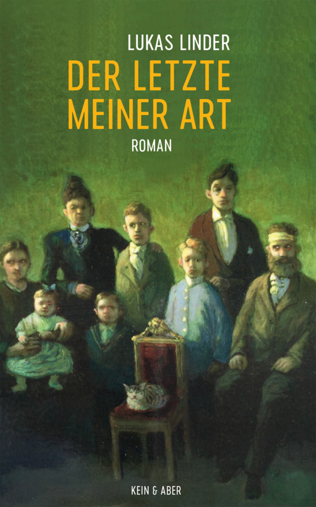 Der Letzte meiner Art main product photo