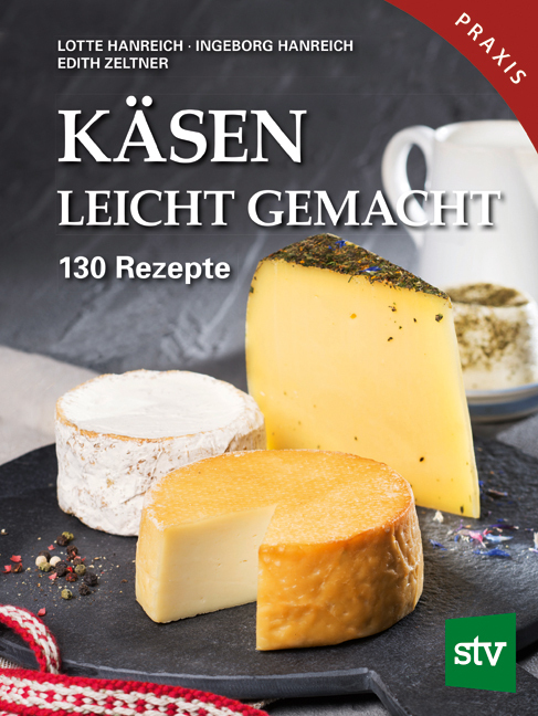 Käsen leicht gemacht main product photo