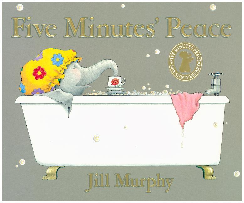 Five Minutes' Peace main product photo