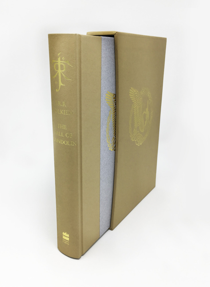 The Fall of Gondolin main product photo