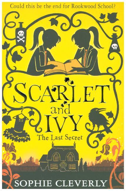 The Last Secret: A Scarlet and Ivy Mystery main product photo