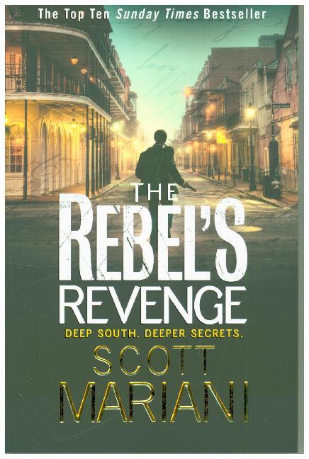 The Rebel's Revenge main product photo