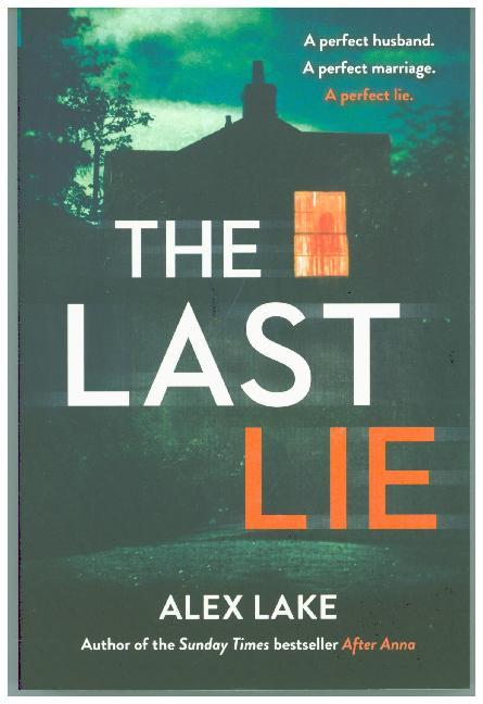 The Last Lie main product photo