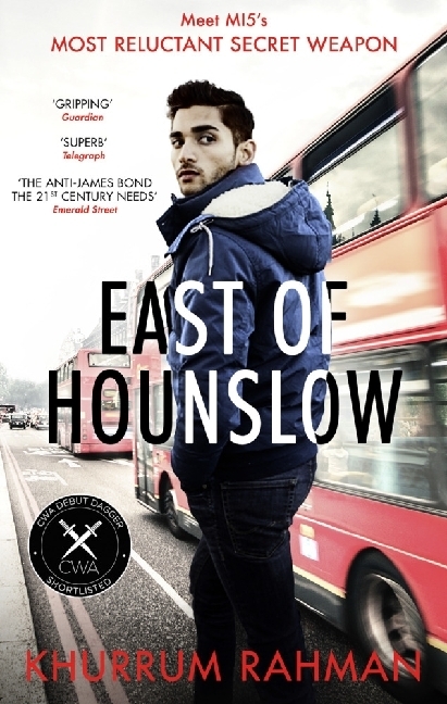 East of Hounslow main product photo