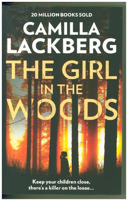 The Girl in the Woods main product photo