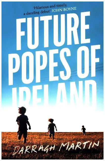 Future Popes Of Ireland main product photo