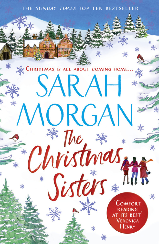 The Christmas Sisters main product photo