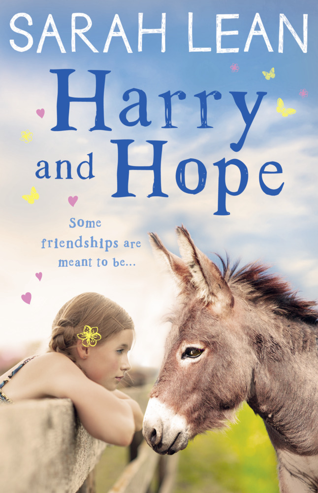 Harry and Hope main product photo