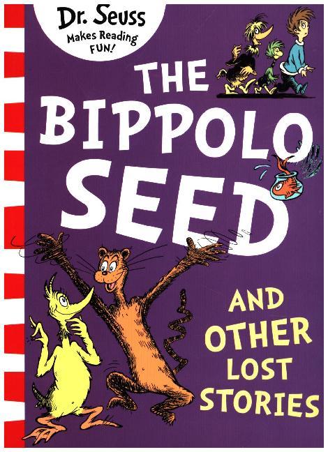 The Bippolo Seed and Other Lost Stories main product photo