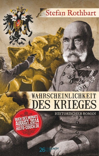 Wahrscheinlichkeit des Krieges main product photo