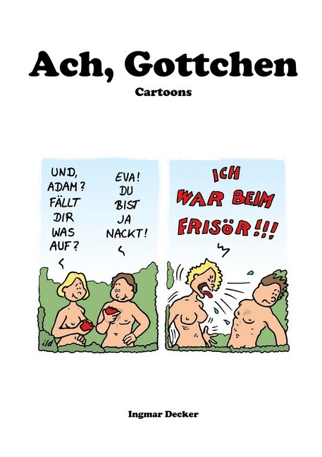 Ach, Gottchen main product photo