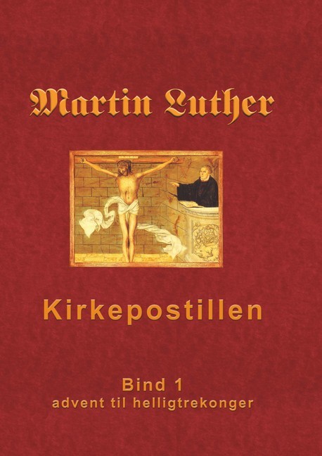 Kirkepostillen main product photo