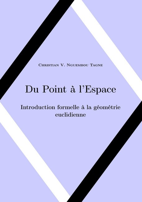 Du Point à l'Espace main product photo