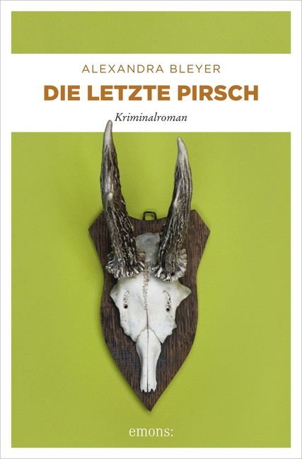 Die letzte Pirsch main product photo