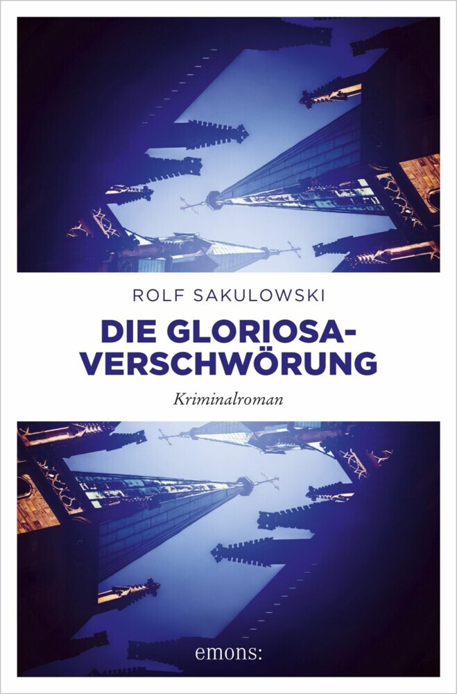 Die Gloriosa-Verschwörung main product photo