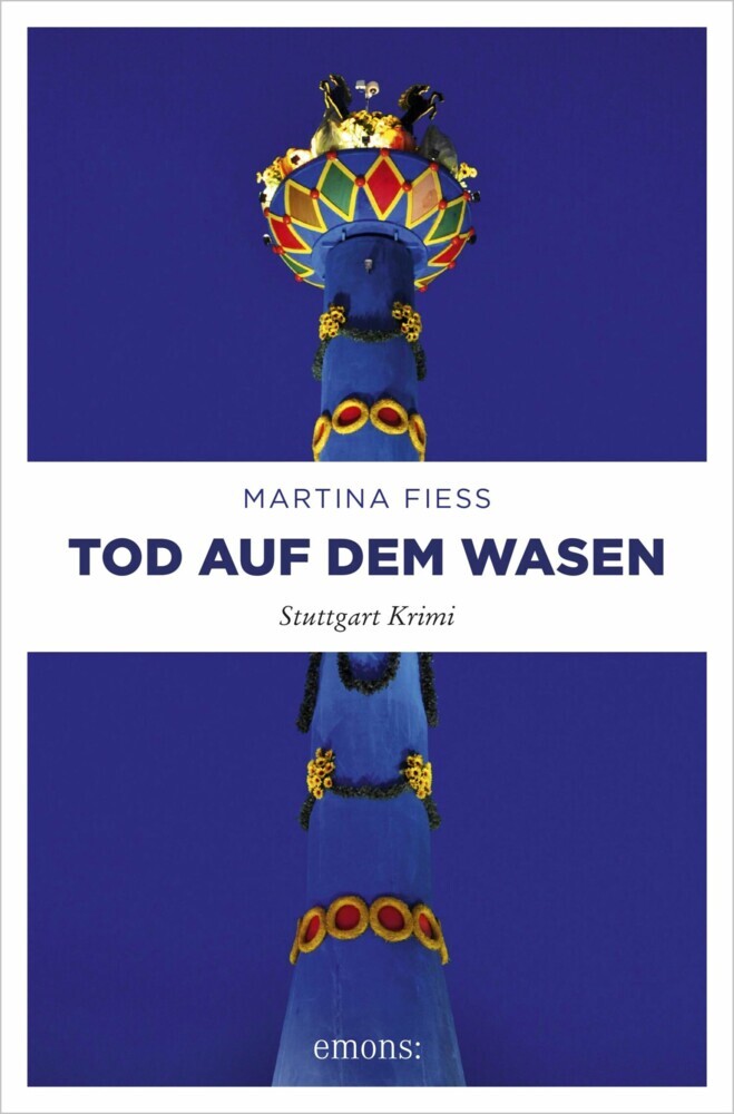 Tod auf dem Wasen main product photo