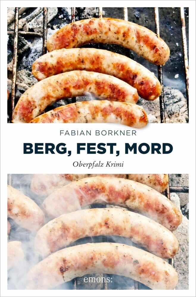 Berg, Fest, Mord main product photo