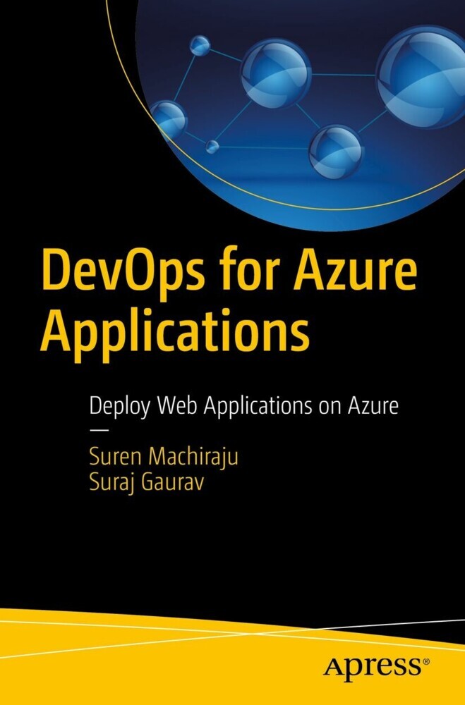 DevOps for Azure Applications main product photo