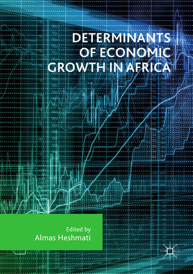 Determinants of Economic Growth in Africa main product photo