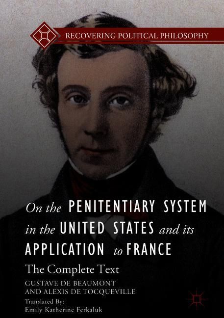 On the Penitentiary System in the United States and its Application to France main product photo